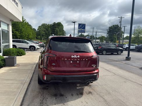 Used 2024 Kia Telluride SX Prestige X-Line AWD/4WD image 4