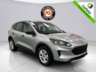Used 2021 Ford Escape S