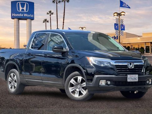 Used 2019 Honda Ridgeline RTL image 2