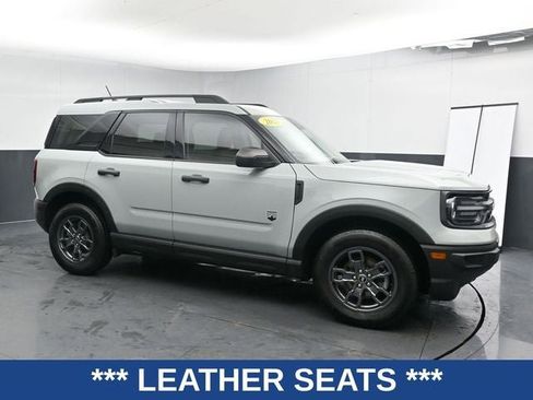 Used 2021 Ford Bronco Sport Big Bend image 3