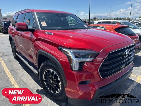 Used 2026 Toyota Sequoia SR5 w/ TRD Off-Road Package AWD/4WD image 1