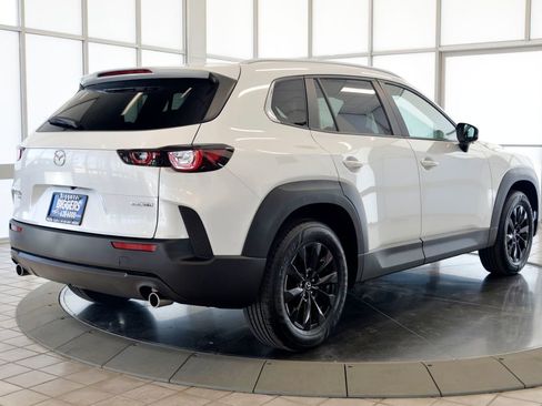 Certified 2025 MAZDA CX-50 AWD 2.5 S w/ Select Package image 8