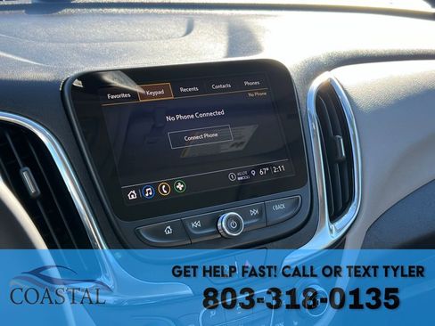 Used 2024 Chevrolet Equinox LT image 41