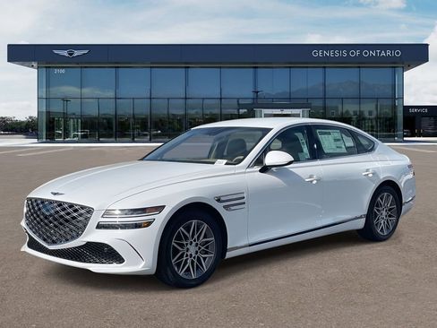 New 2026 Genesis G80 2.5T image 3