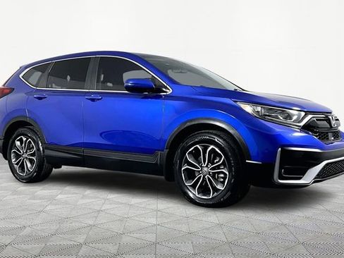 Used 2022 Honda CR-V EX image 3