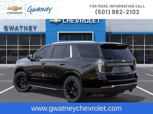 New 2026 Chevrolet Tahoe LT w/ Comfort Package AWD/4WD image 3