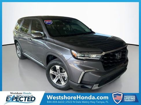 Used 2025 Honda Pilot EX-L image 1