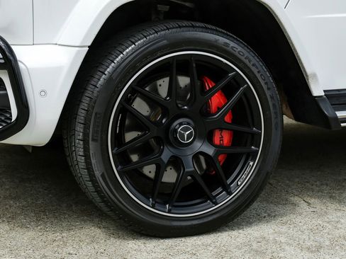 Used 2021 Mercedes-Benz G 63 AMG 4MATIC image 60