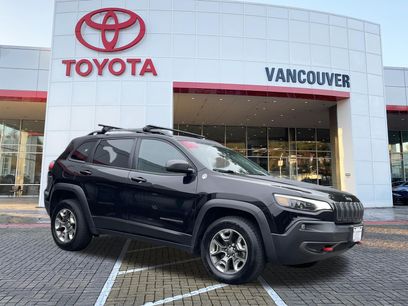 Used 2019 Jeep Cherokee Trailhawk