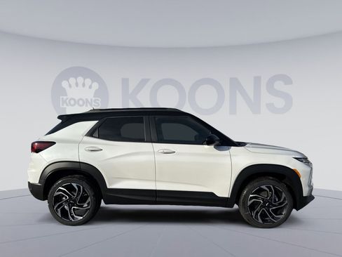 New 2026 Chevrolet TrailBlazer RS w/ Convenience Package image 5