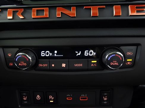 New 2026 Nissan Frontier PRO-4X w/ Pro Premium Package image 32