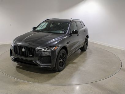 New 2025 Jaguar F-PACE R-Dynamic S