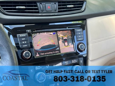 Used 2019 Nissan Rogue SL w/ Premium Package FWD image 43