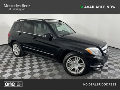 Used 2014 Mercedes-Benz GLK 350 4MATIC
