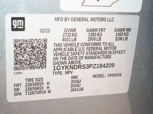 Used 2021 Cadillac XT5 Luxury w/ LPO, Floor Liner Package AWD/4WD image 34