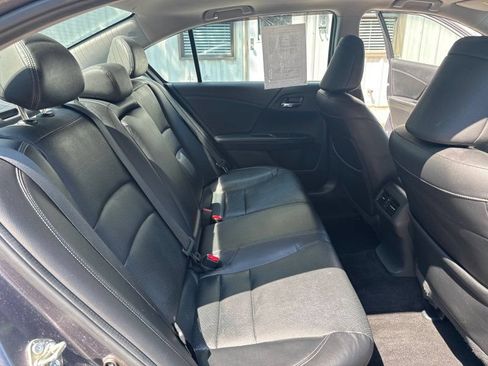 Used 2016 Honda Accord EX-L image 19