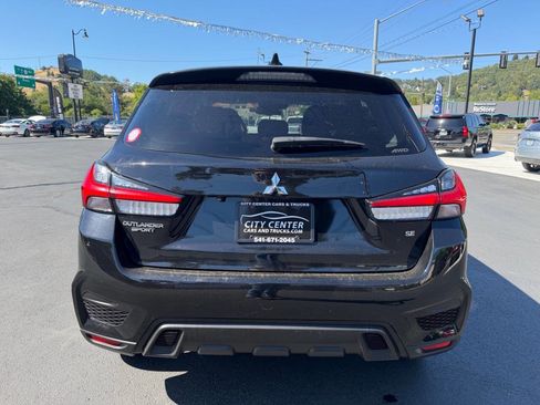 Used 2021 Mitsubishi Outlander Sport SE AWD/4WD image 18