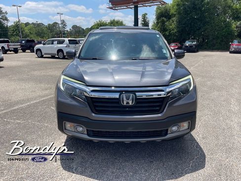 Used 2020 Honda Ridgeline RTL-E image 2