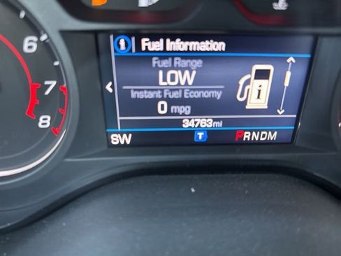 Used 2023 Chevrolet Camaro LT image 8