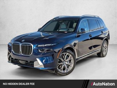 Used 2026 BMW X7 xDrive40i