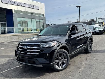 New 2026 Ford Explorer Active w/ Active Comfort Package