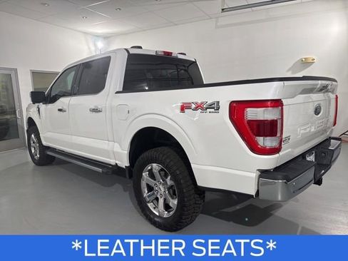 Used 2021 Ford F150 Lariat AWD/4WD image 7
