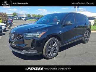 Certified 2023 Acura RDX w/ Advance Package AWD/4WD video 1