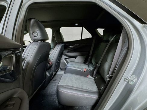 New 2026 Chevrolet Blazer EV RS image 13