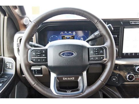 Used 2024 Ford F350 King Ranch image 14
