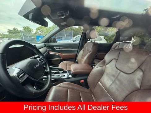 Certified 2024 Kia Telluride SX FWD image 8
