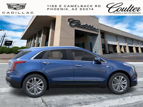 New 2025 Cadillac XT5 Premium Luxury image 5