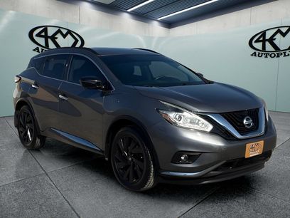 Used 2017 Nissan Murano Platinum w/ Platinum Technology Package