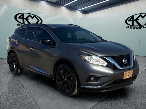 Used 2017 Nissan Murano Platinum w/ Platinum Technology Package FWD image 1