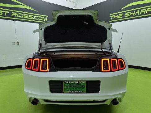 Used 2014 Ford Mustang Premium w/ Equipment Group 201A RWD image 9