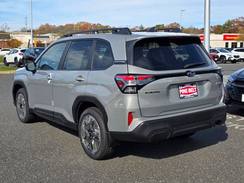 New 2025 Subaru Forester Limited AWD/4WD image 9