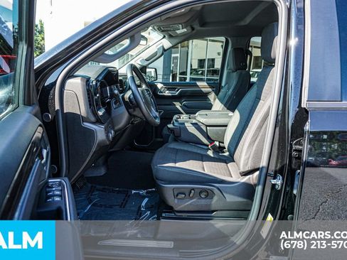 Used 2026 Chevrolet Silverado 1500 RST RWD image 19