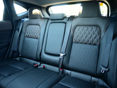 Certified 2025 Nissan Murano Platinum w/ Cargo Package image 29