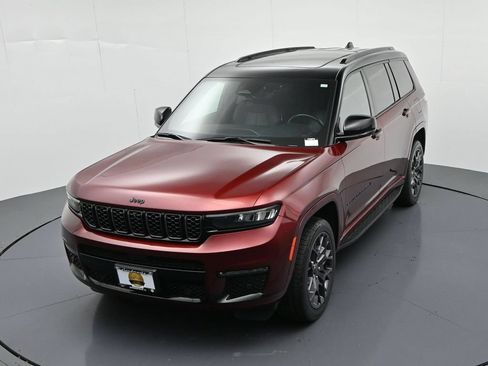 Used 2023 Jeep Grand Cherokee L Summit AWD/4WD image 20