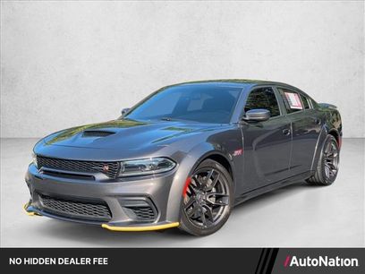Used 2022 Dodge Charger Scat Pack