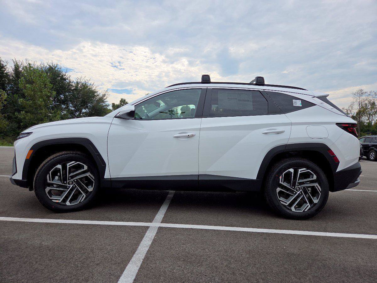 New 2026 Hyundai Tucson SEL Plus AWD/4WD image 44