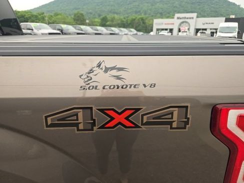 Used 2019 Ford F150 XLT w/ Equipment Group 302A Luxury AWD/4WD image 11