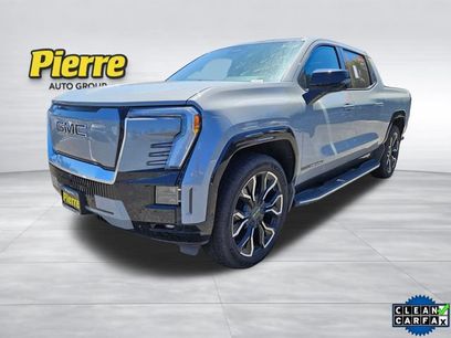 Used 2025 GMC Sierra EV Denali