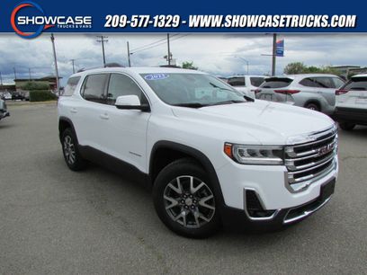 Used 2023 GMC Acadia SLT