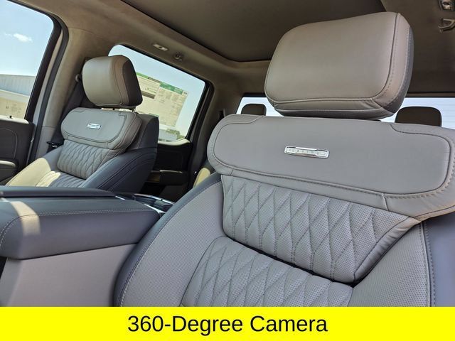 New 2026 Ford F450 Platinum w/ Platinum Plus Package AWD/4WD image 26