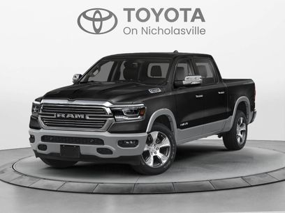 Used 2021 RAM 1500 Laramie