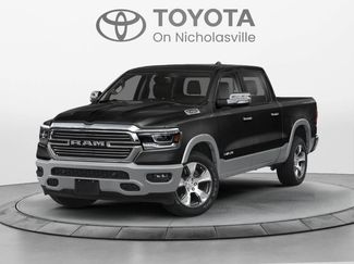 Used 2021 RAM 1500 Laramie AWD/4WD video 1
