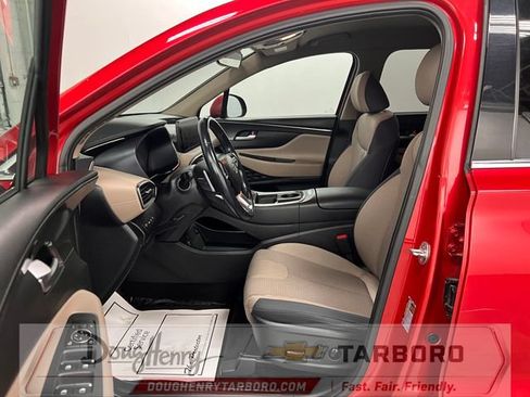 Used 2023 Hyundai Santa Fe SEL FWD image 29