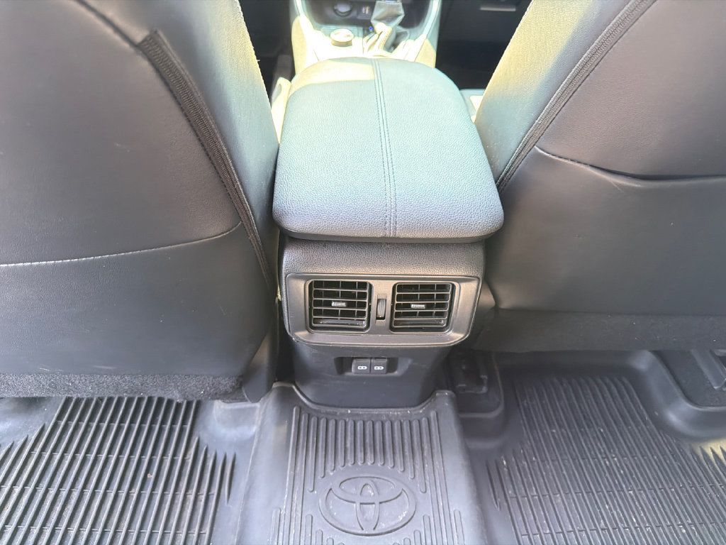 Used 2023 Toyota RAV4 XLE Premium AWD/4WD image 26