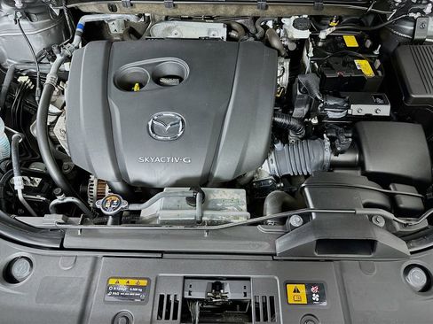 Used 2023 MAZDA CX-5 AWD 2.5 S w/ Select Package image 36