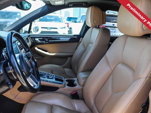 Used 2018 Porsche Macan S AWD/4WD image 12